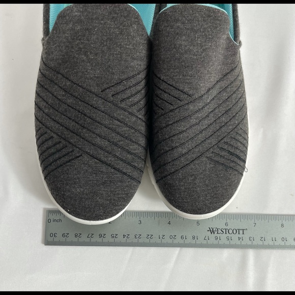 US Sports Ladies Women Slip On Walk Go Sports Comfy Sock Sneakers Shoes … - Picture 5 of 7